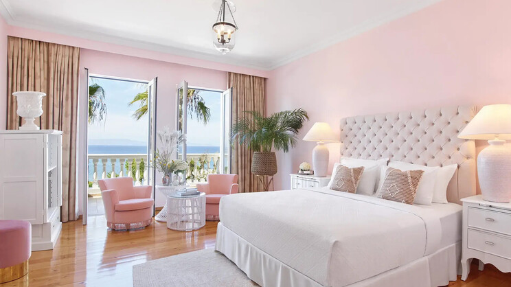 Luxury Guestroom Sea View
